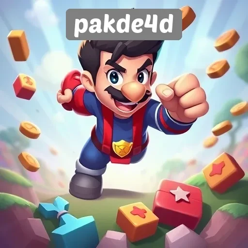 Keuntungan Bermain di Pakde4D untuk Penggemar Game