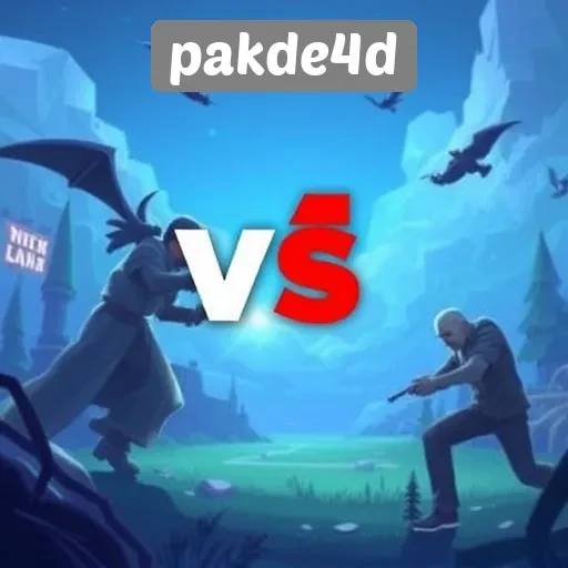 Perbandingan Pakde4D dengan Situs Game Lain di Indonesia