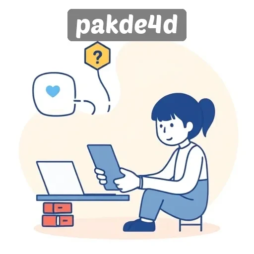Tinjauan Layanan Pelanggan di Pakde4D
