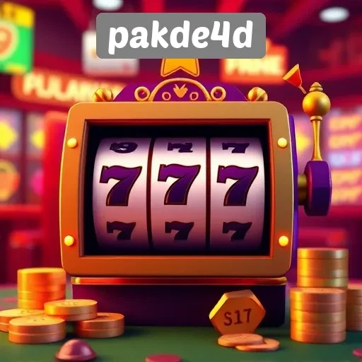 Taktik Bermain Slot yang Efektif di Pakde4d