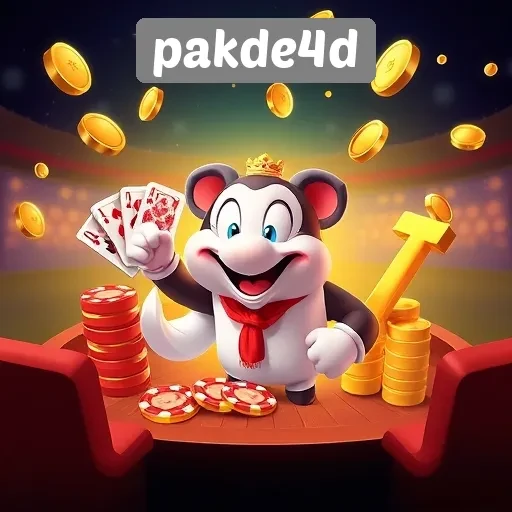 Variasi Permainan Menarik yang Ditawarkan Pakde4D