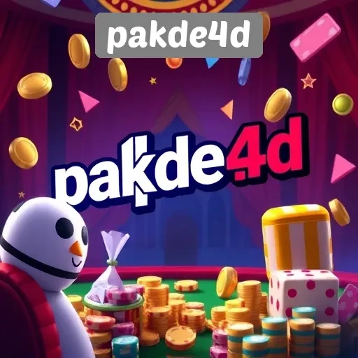 Pengalaman Bermain yang Menarik di Situs pakde4d