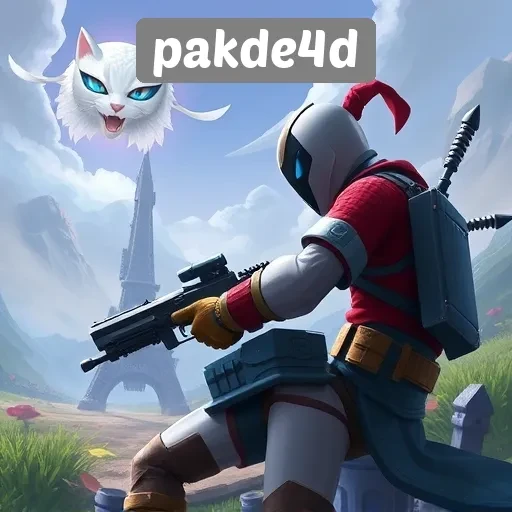 Menelusuri Pilihan Game Populer di Pakde4d