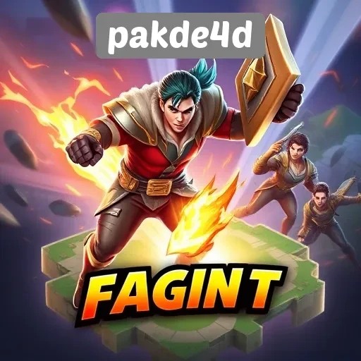 Fitur Unggulan Situs Game Pakde4d yang Perlu Diketahui
