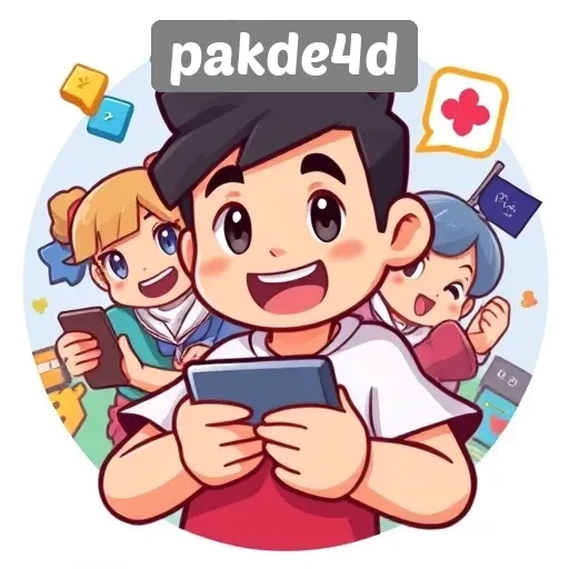 Komunitas Game di Pakde4d dan Interaksi Penggunanya