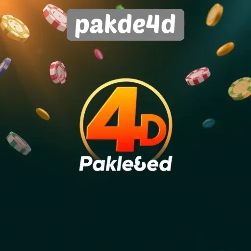 Keunggulan Fitur Permainan di Pakde4d