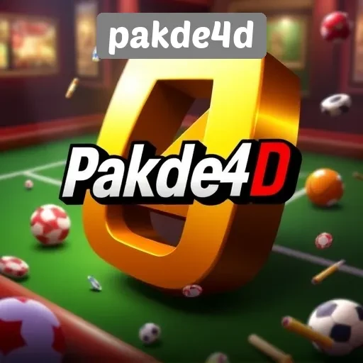 Berbagai Jenis Permainan yang Tersedia di Pakde4d