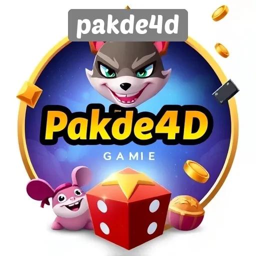 Varian Permainan yang Tersedia di Pakde4D untuk Penggemar Game