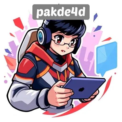 Dampak Komunitas Gaming Terhadap Popularitas Pakde4d