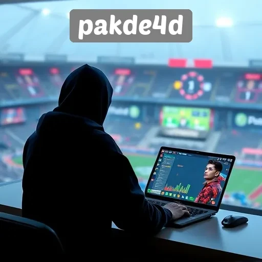 Pentingnya Keamanan dalam Bermain di Pakde4d