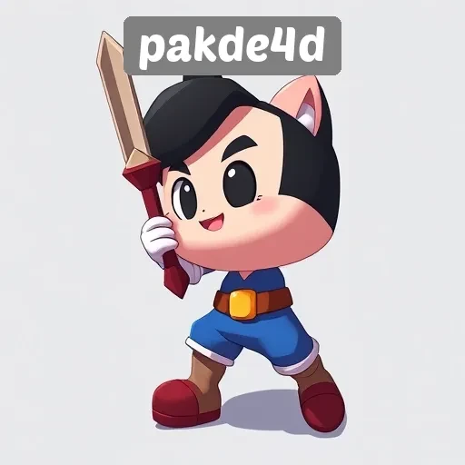Inovasi dan Fitur Terbaru di Pakde4d untuk Penggemar Game