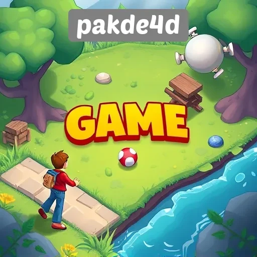 Game Terbaru yang Tersedia di Pakde4d