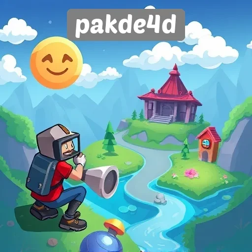 Pakde4d: Pilihan Tepat untuk Penggemar Game Casual