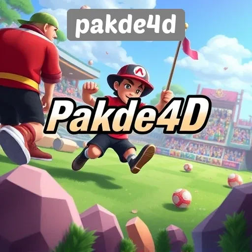 Mengapa Pakde4D Menjadi Pilihan Utama di Kalangan Pecinta Game