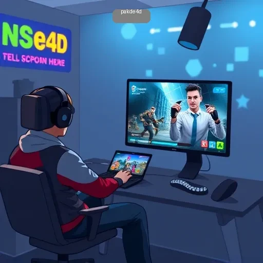 Panduan Lengkap Menggunakan Situs Pakde4d untuk Game Online