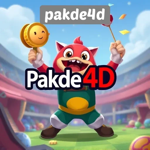 Seluk Beluk Situs Game Pakde4d di Indonesia