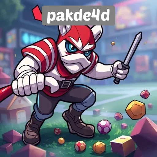 Pakde4d Menawarkan Berbagai Pilihan Game untuk Pecinta Game