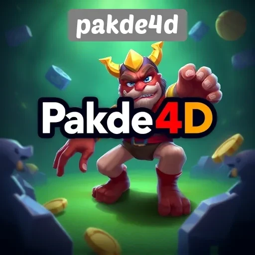 Mengenal Pakde4D sebagai Platform Game Terpercaya di Indonesia