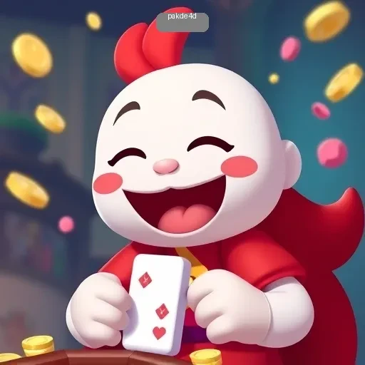 Pengenalan Situs Game Pakde4d untuk Pecinta Game