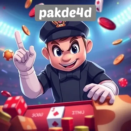 Keseruan Permainan yang Ditawarkan oleh Pakde4D di Indonesia