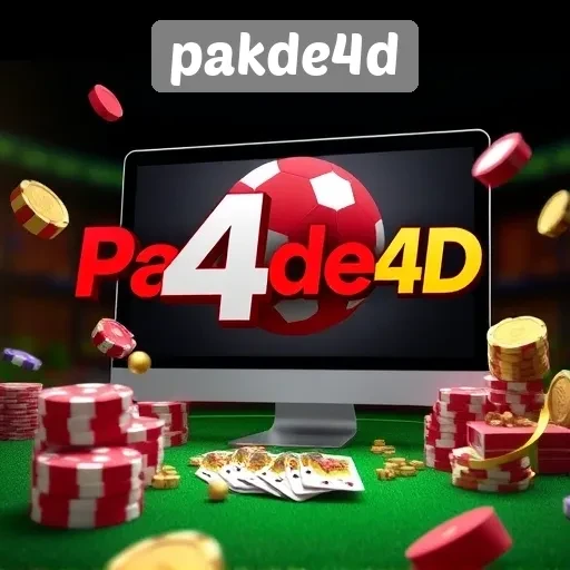 Pakde4D Sebagai Pilihan Utama untuk Judi Online di Indonesia