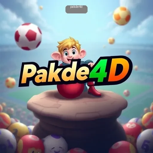 Mengenal Pakde4D Sebagai Platform Game Online Terpercaya