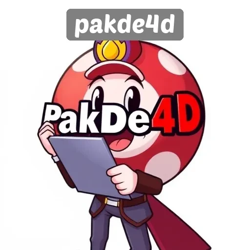 Mengapa Pakde4D Menjadi Pilihan Game Online Populer