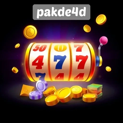 Keunggulan Pakde4D dalam Penyediaan Permainan Slot