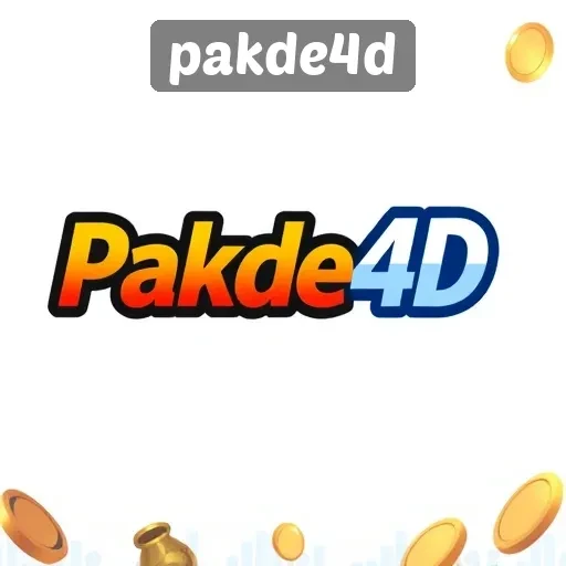 Pakde4d Situs Game Terpercaya untuk Para Penggemar