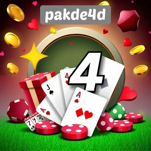 Dari Slot hingga Poker Kenali Jenis Permainan di Pakde4d