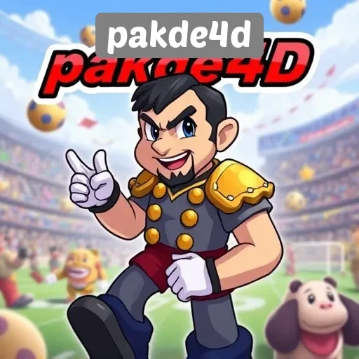 Kisah Sukses Pengguna Pakde4D dalam Bermain Game Online