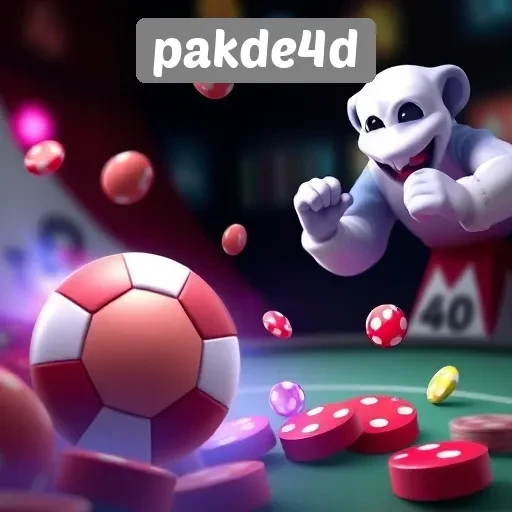 Tren Permainan Terpopuler di Pakde4d Saat Ini